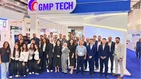 Rinne NeuronBC a Chéad Chéad Ag Taispeántas Cógaisíochta Cairo san Éigipt in ...